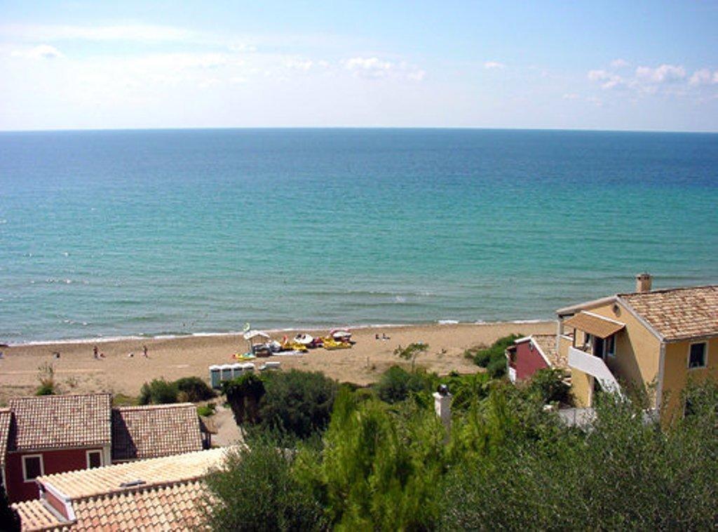 Adriatic View Villa Glyfada  Cameră foto