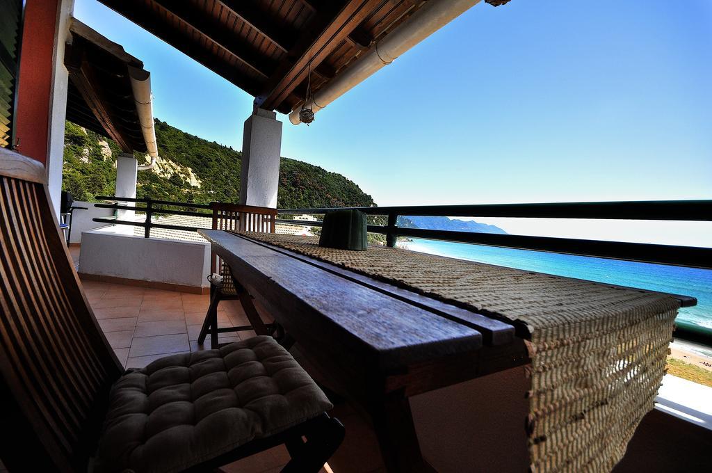 Adriatic View Villa Glyfada  Cameră foto