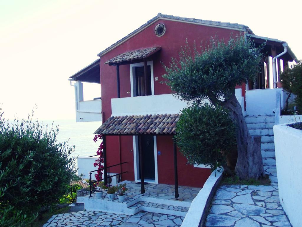 Adriatic View Villa Glyfada  Cameră foto