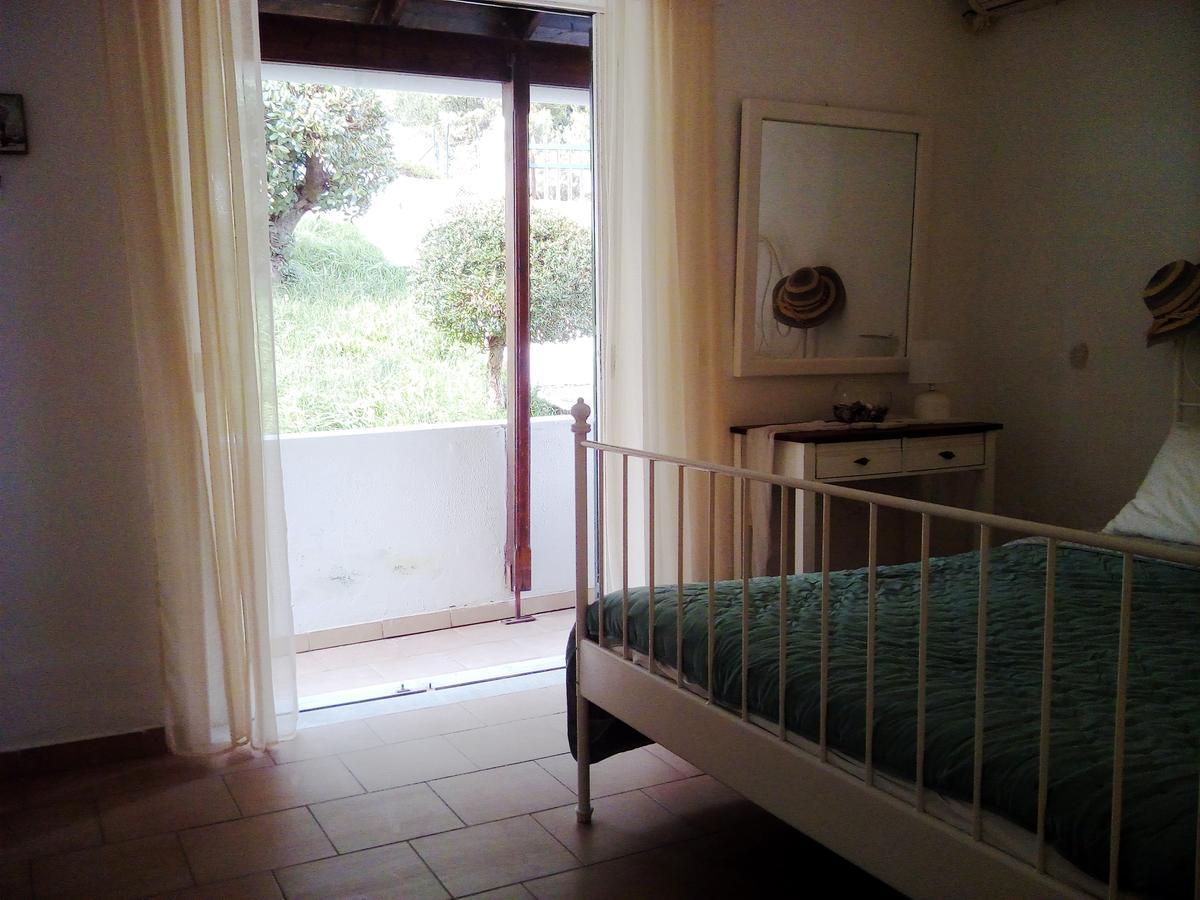Adriatic View Villa Glyfada  Exterior foto